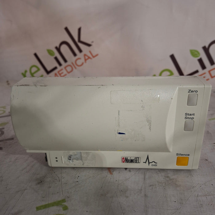 Philips M3001A-A03C06 Masimo SpO2, NIBP, ECG, Temp, IBP MMS Module