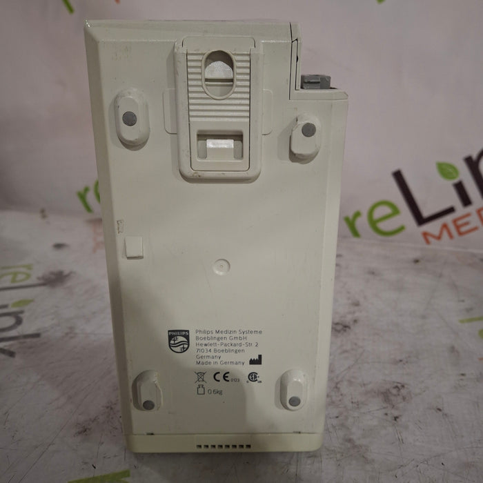 Philips M3001A-A03C06 Masimo SpO2, NIBP, ECG, Temp, IBP MMS Module