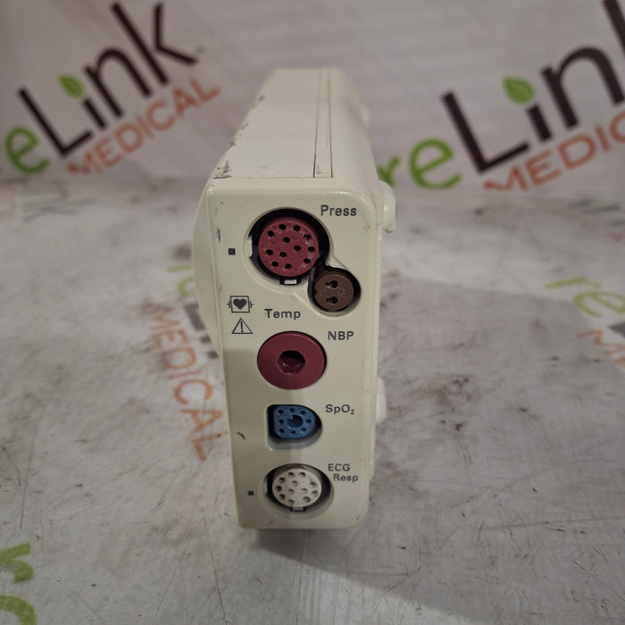 Philips M3001A-A03C06 Masimo SpO2, NIBP, ECG, Temp, IBP MMS Module