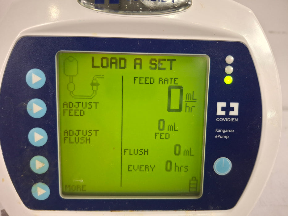 Covidien Kangaroo ePump Enteral Feeding Pump