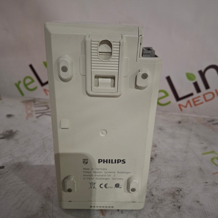 Philips M3001A-A03C06 Masimo SpO2, NIBP, ECG, Temp, IBP MMS Module