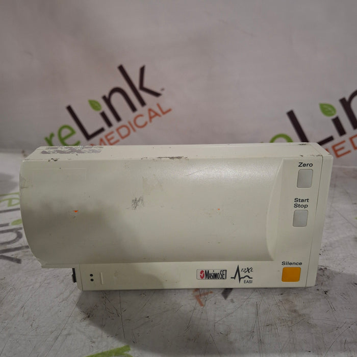 Philips M3001A-A03C06C12 Masimo SpO2, NIBP, 12 lead ECG, Temp, IBP MMS Module