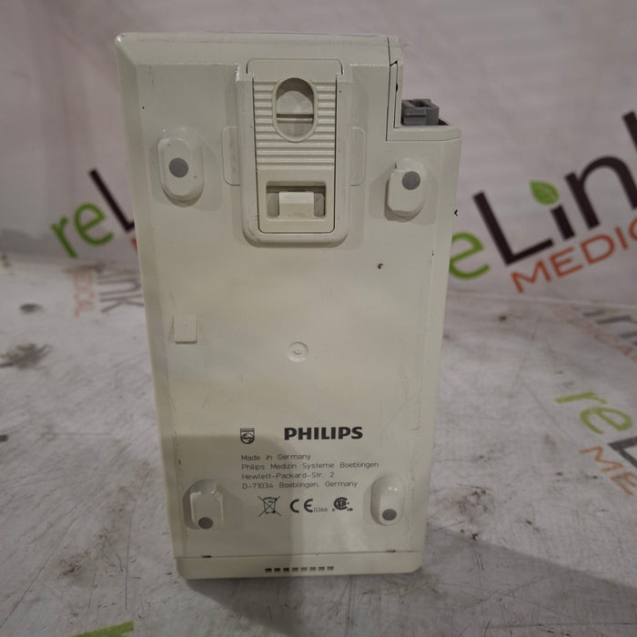 Philips M3001A-A03C06 Masimo SpO2, NIBP, ECG, Temp, IBP MMS Module