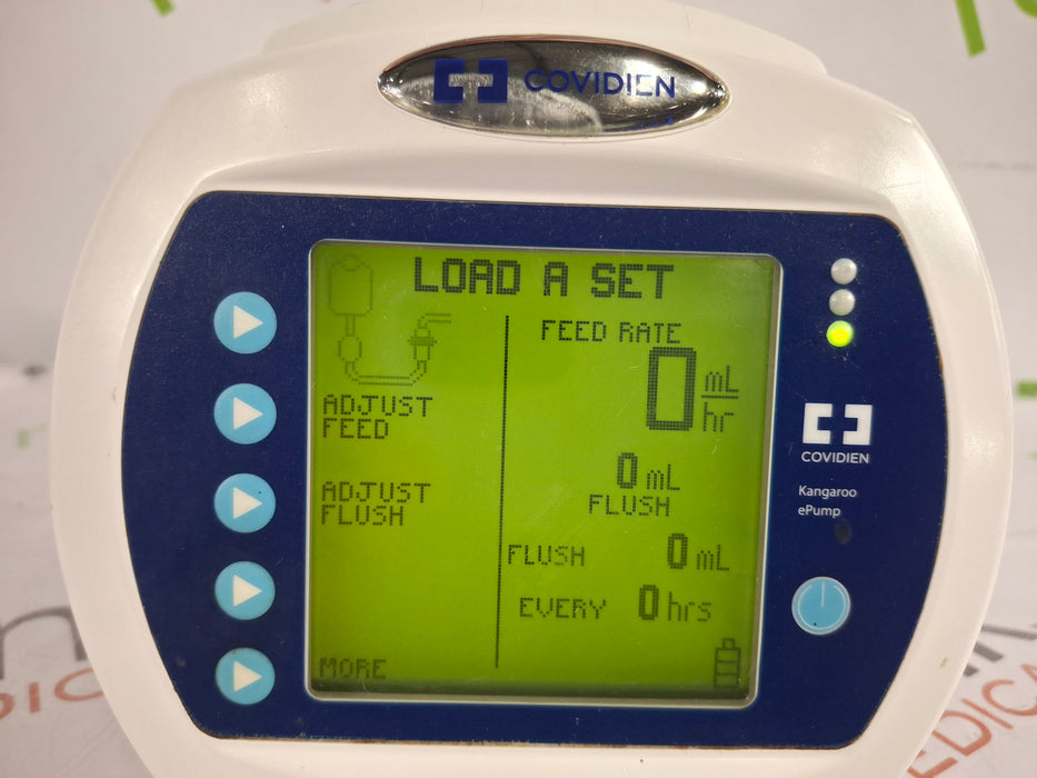Covidien Kangaroo ePump Enteral Feeding Pump