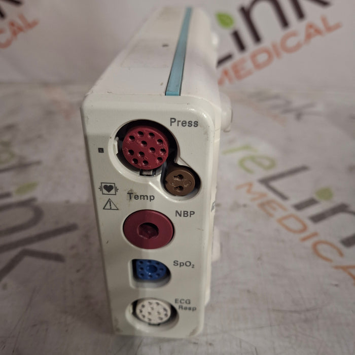 Philips M3001A-A01C06 Fast SpO2, NIBP, ECG, Temp, IBP MMS Module