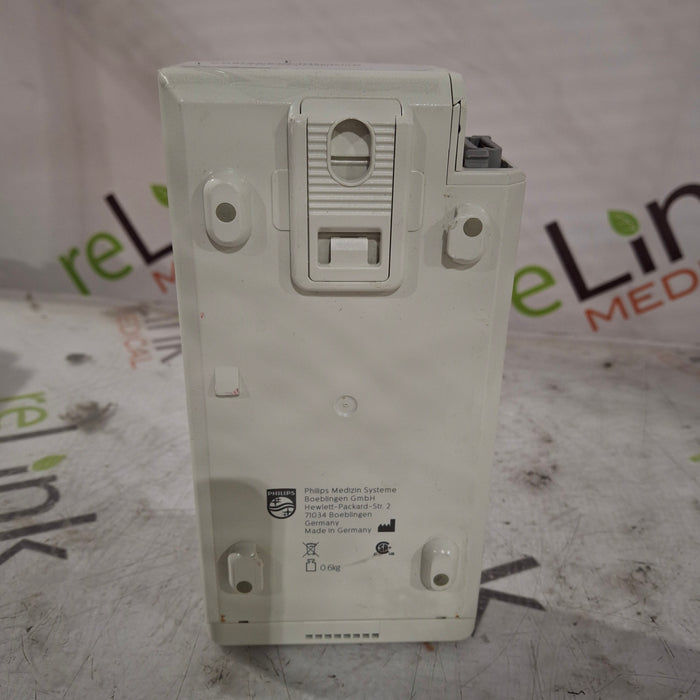 Philips M3001A-A03C06 Masimo SpO2, NIBP, ECG, Temp, IBP MMS Module