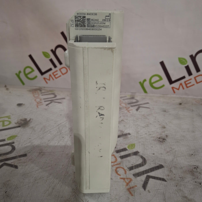 Philips M3001A-A03C06 Masimo SpO2, NIBP, ECG, Temp, IBP MMS Module
