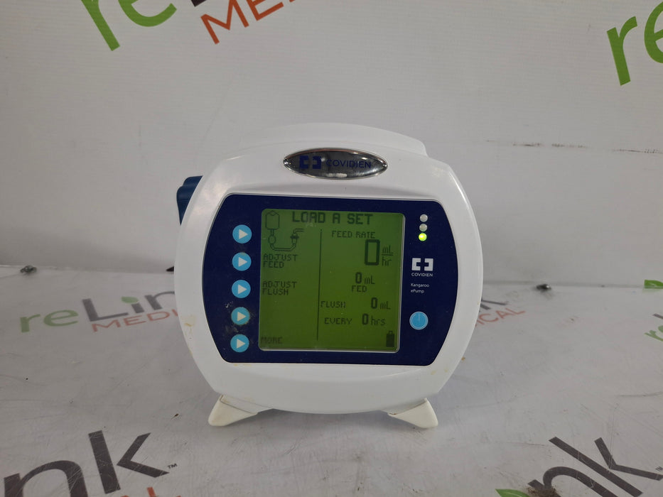 Covidien Kangaroo ePump Enteral Feeding Pump