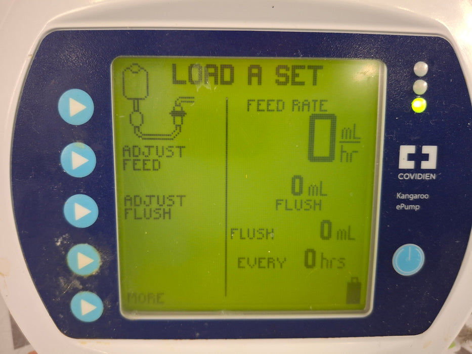 Covidien Kangaroo ePump Enteral Feeding Pump