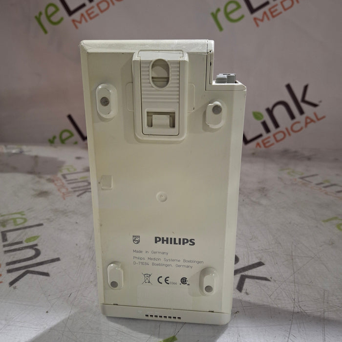 Philips M3001A-A04C06 OxiMax SpO2, NIBP, ECG, Temp, IBP MMS Module