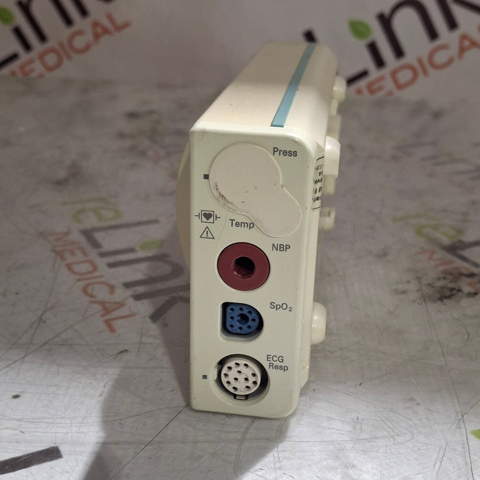 Philips M3001A-A01 Fast SpO2, NIBP, ECG MMS Module