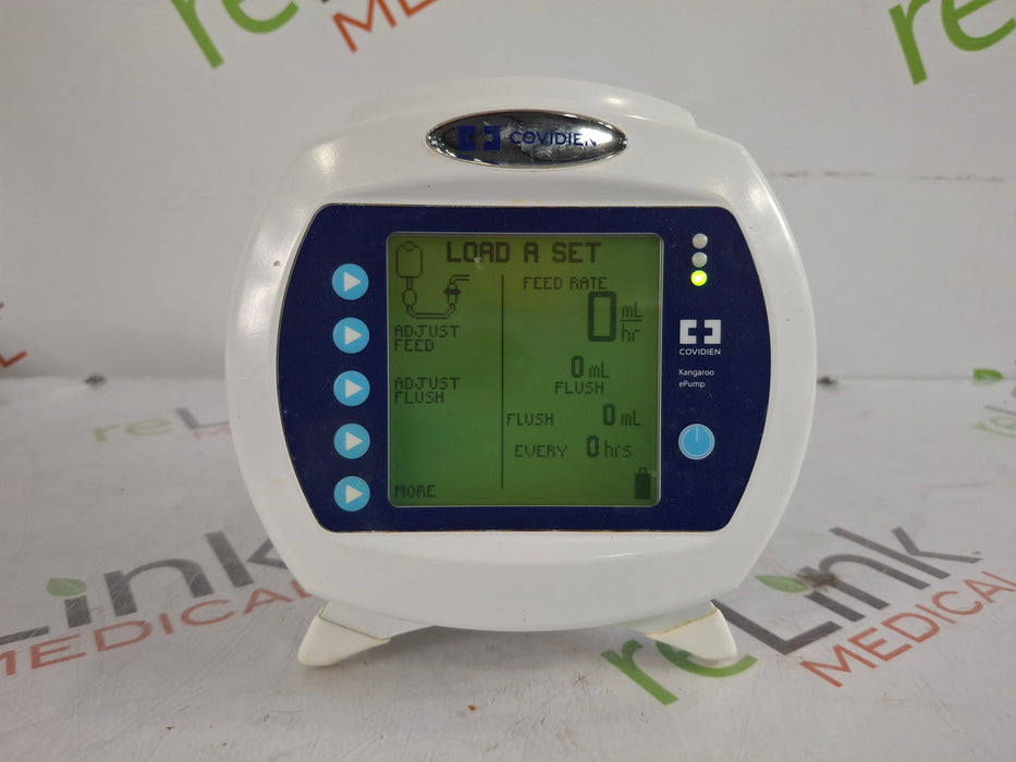 Covidien Kangaroo ePump Enteral Feeding Pump