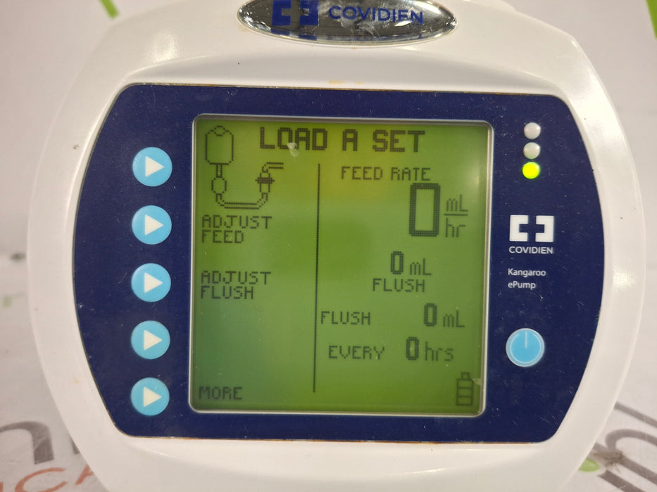 Covidien Kangaroo ePump Enteral Feeding Pump