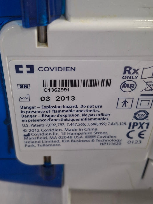 Covidien Kangaroo ePump Enteral Feeding Pump