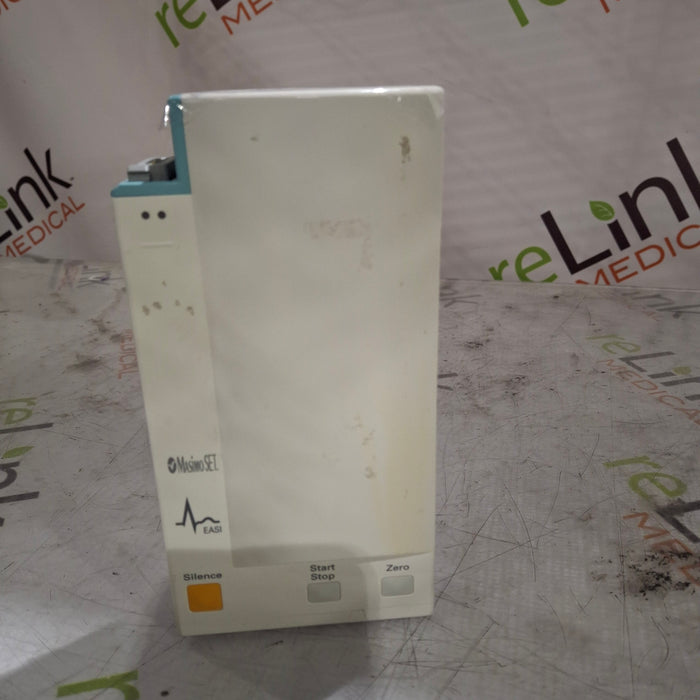 Philips M3001A-A03C06 Masimo SpO2, NIBP, ECG, Temp, IBP MMS Module