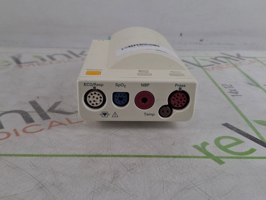 Philips M3001A-C06 Fast SpO2, NIBP, ECG, Temp, IBP MMS Module