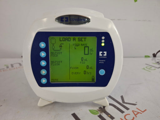 Covidien Covidien Kangaroo ePump Enteral Feeding Pump Infusion Pump reLink Online