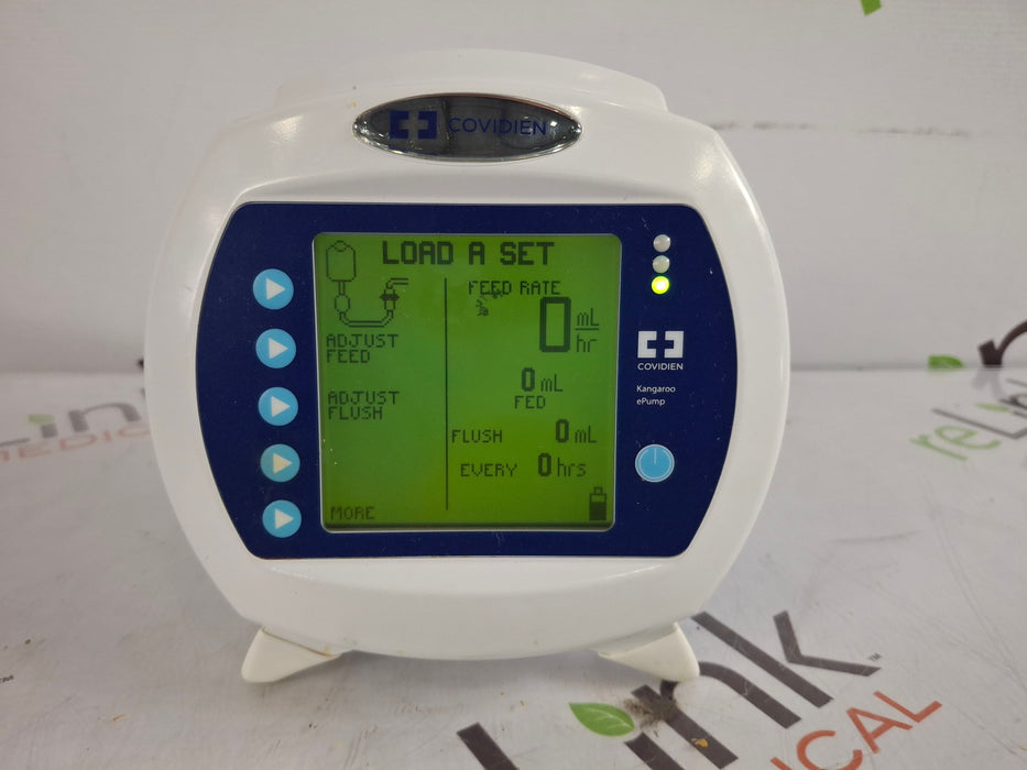 Covidien Kangaroo ePump Enteral Feeding Pump