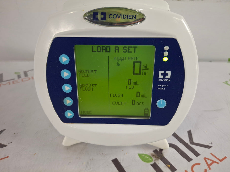 Covidien Kangaroo ePump Enteral Feeding Pump
