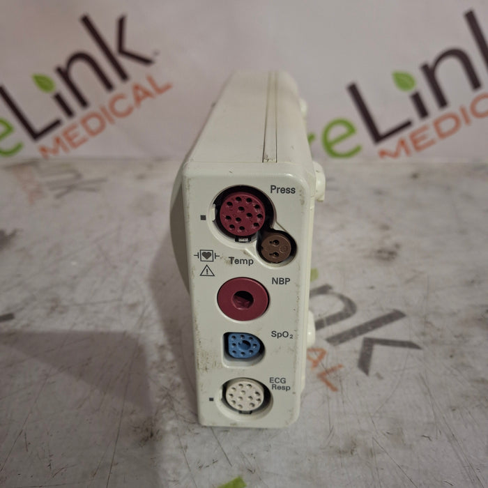 Philips M3001A-A03C06 Masimo SpO2, NIBP, ECG, Temp, IBP MMS Module