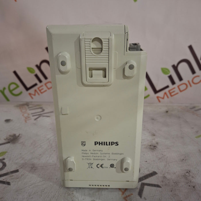 Philips M3001A-A03C06 Masimo SpO2, NIBP, ECG, Temp, IBP MMS Module