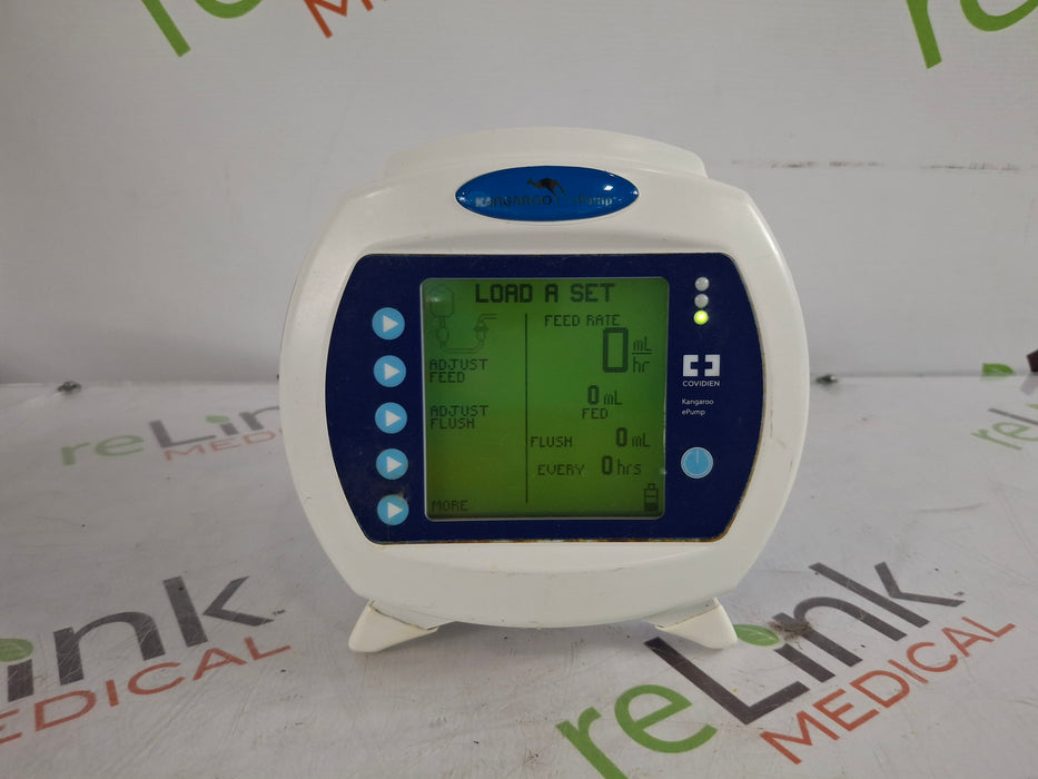 Covidien Kangaroo ePump Enteral Feeding Pump