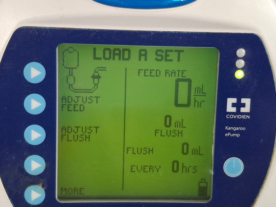 Covidien Kangaroo ePump Enteral Feeding Pump