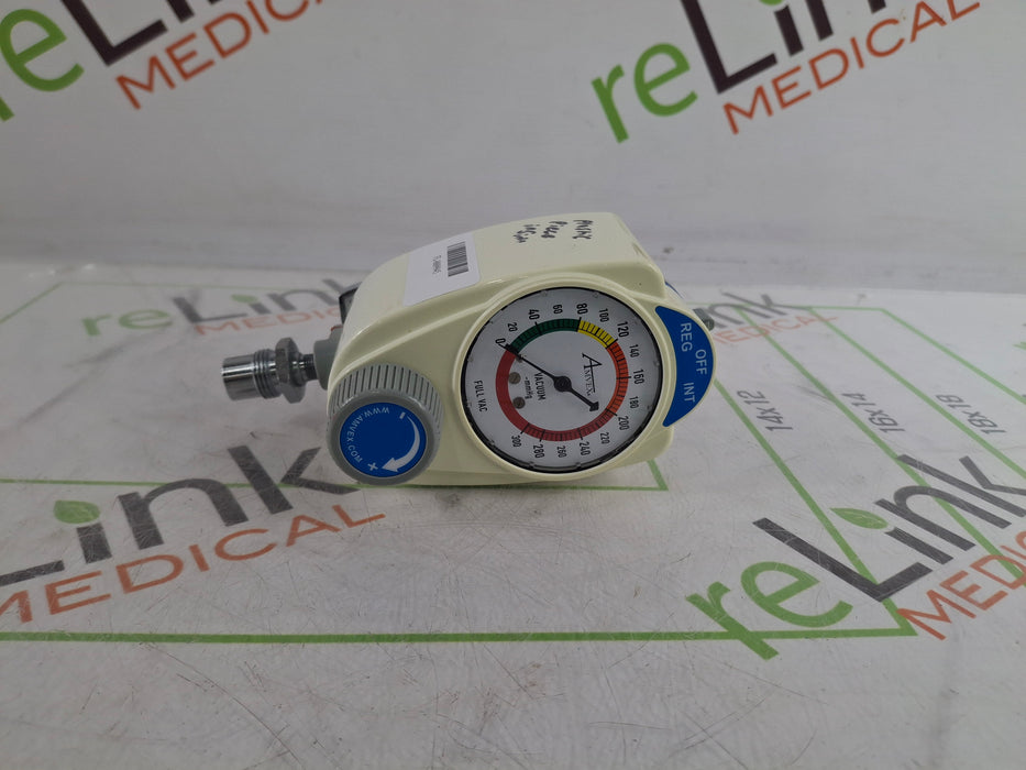 Amvex Vacuum Regulator