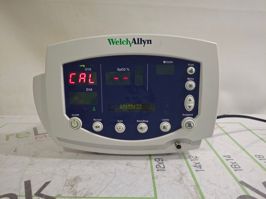Welch Allyn 300 Series - Nellcor SpO2, Printer Vital Signs Monitor