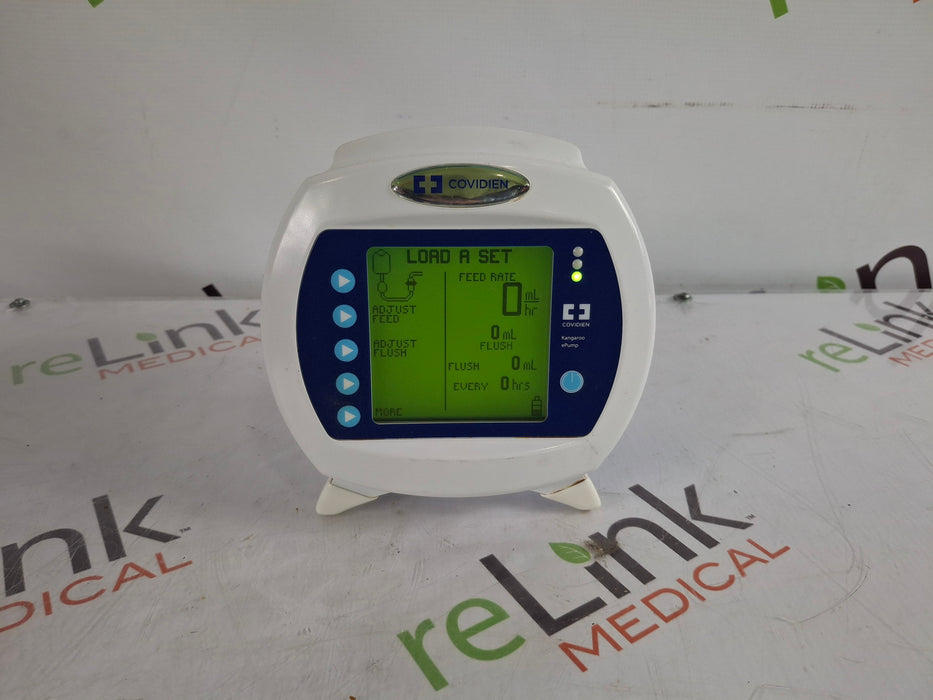Covidien Kangaroo ePump Enteral Feeding Pump