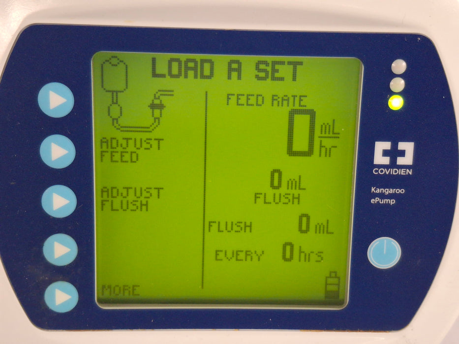 Covidien Kangaroo ePump Enteral Feeding Pump