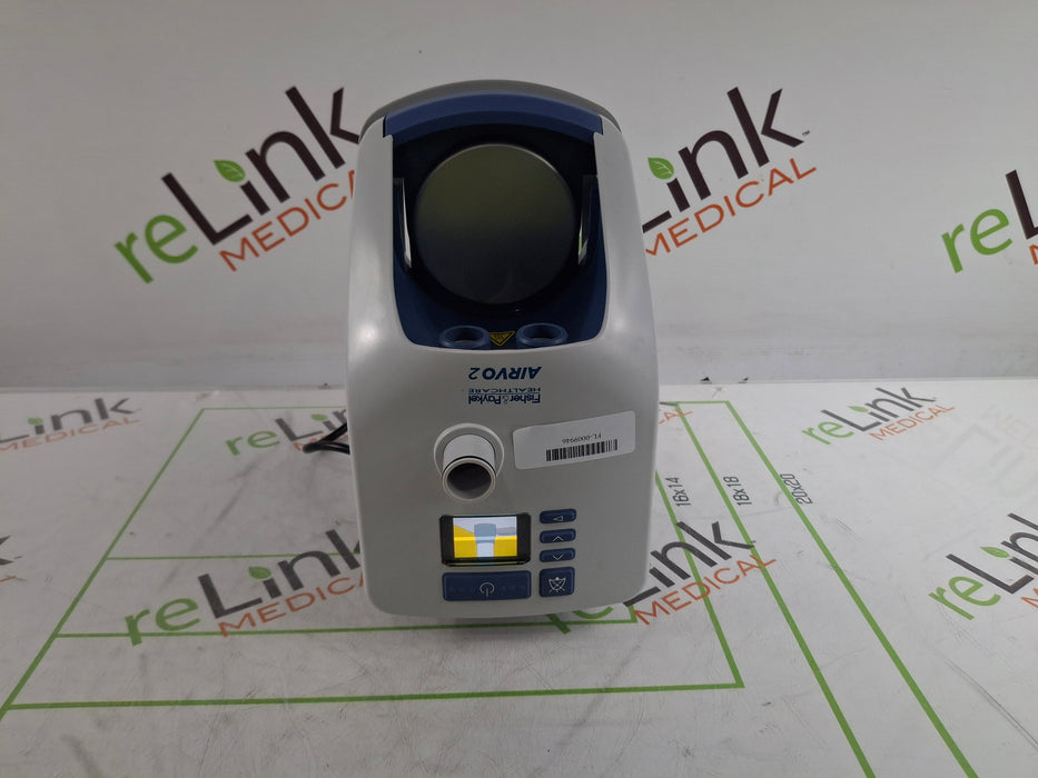 Fisher & Paykel Airvo 2 Humidified High Flow Therapy Unit