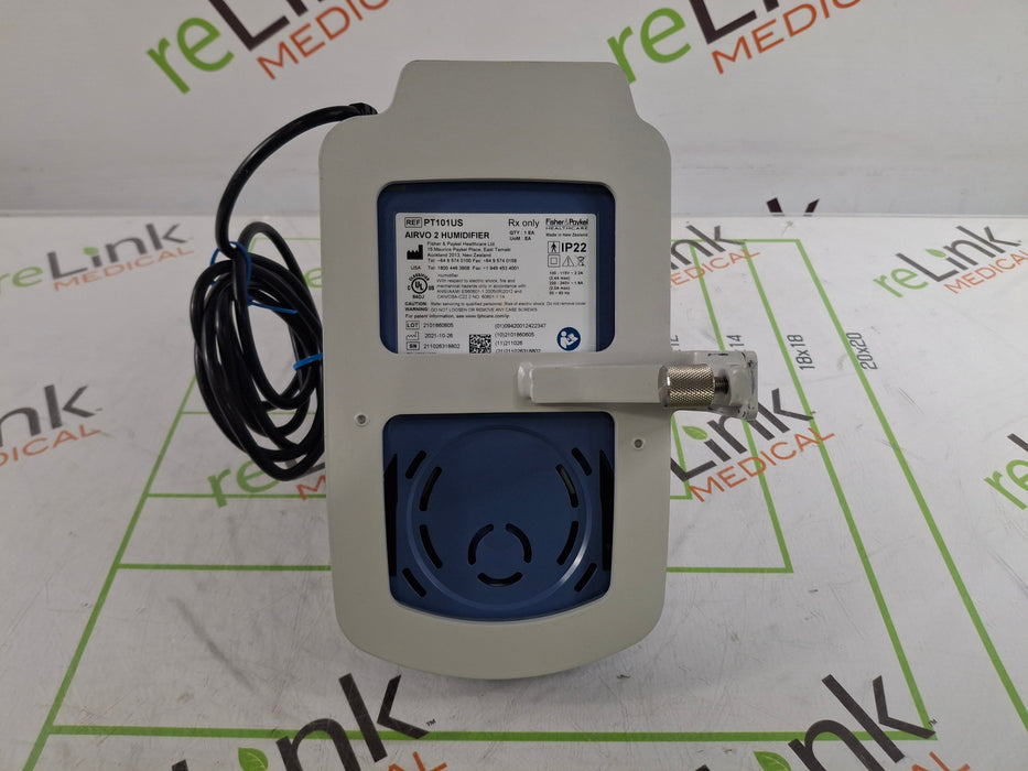 Fisher & Paykel Airvo 2 Humidified High Flow Therapy Unit