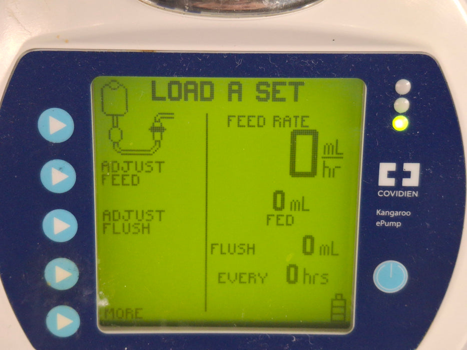 Covidien Kangaroo ePump Enteral Feeding Pump