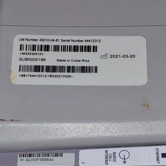 Hospira / ICU Medical Plum 360 Infusion Pump