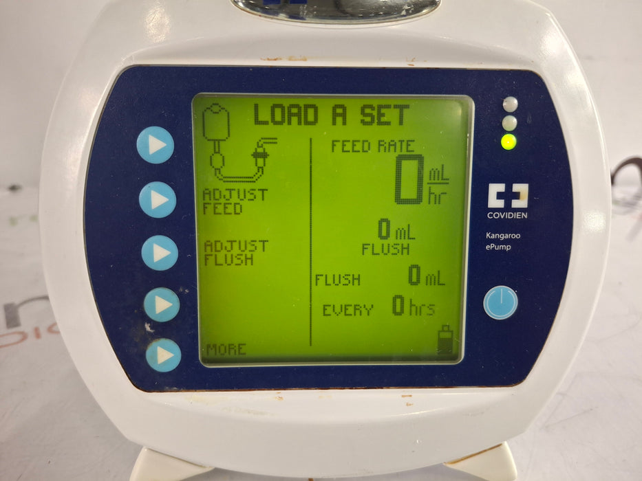 Covidien Kangaroo ePump Enteral Feeding Pump
