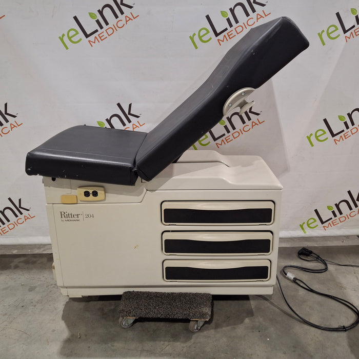 Midmark Ritter 204 Exam Table