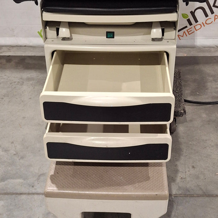 Midmark Ritter 204 Exam Table
