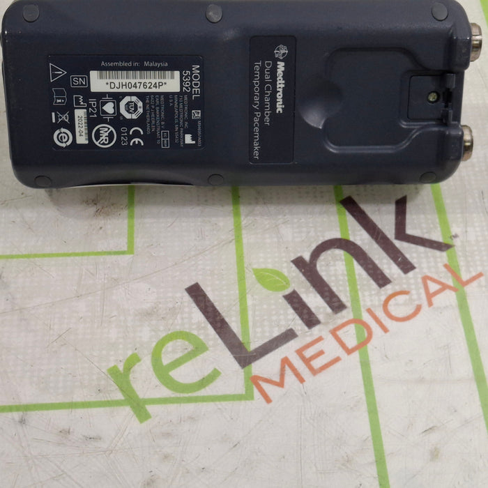 Medtronic 5392 Dual Chamber Temporary Pacemaker