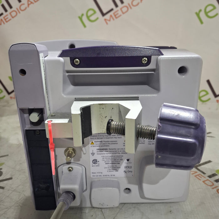 Hospira / ICU Medical Plum 360 Infusion Pump