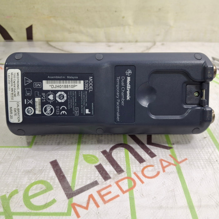 Medtronic 5392 Dual Chamber Temporary Pacemaker