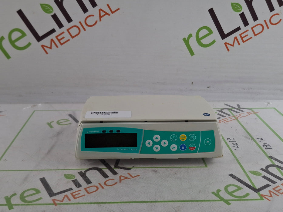 B. Braun Infusomat Space Infusion Pump