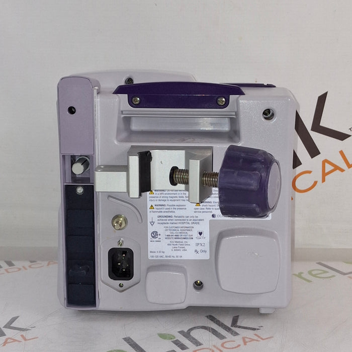 Hospira / ICU Medical Plum 360 Infusion Pump