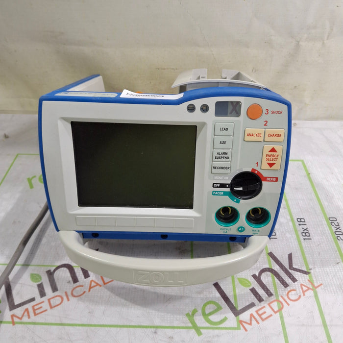 Zoll R Series ALS Defibrillator