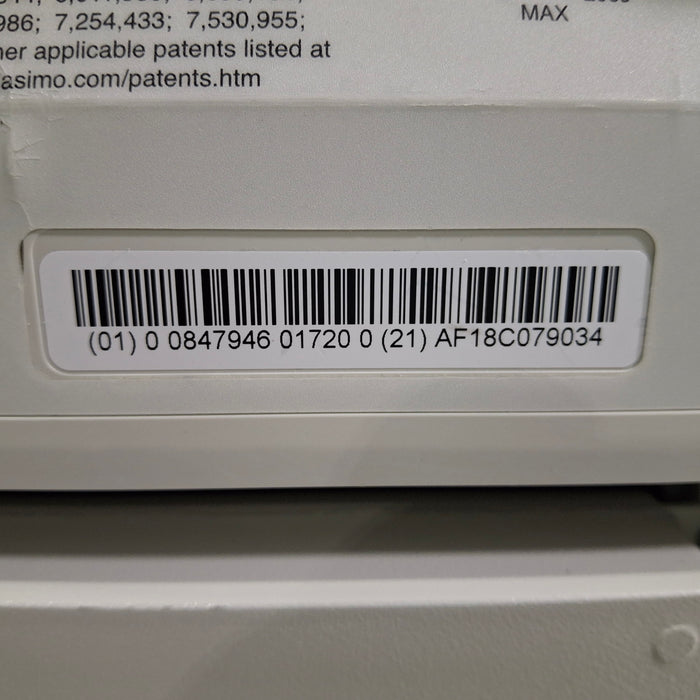 Zoll R Series ALS Defibrillator
