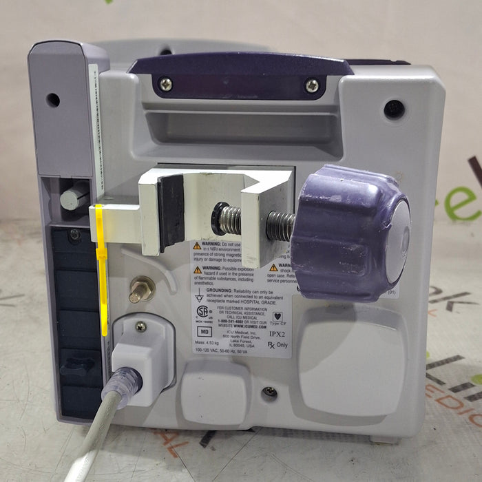 Hospira / ICU Medical Plum 360 Infusion Pump