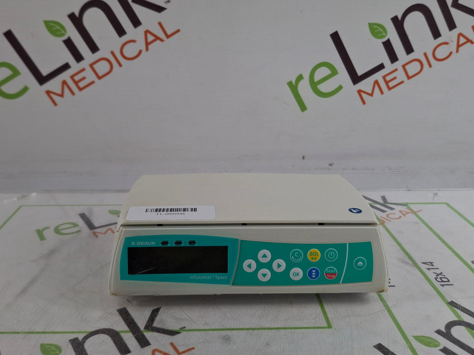 B. Braun Infusomat Space Infusion Pump