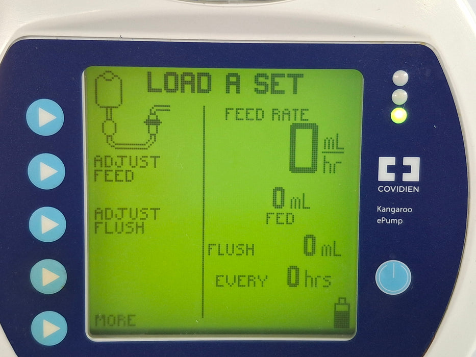 Covidien Kangaroo ePump Enteral Feeding Pump