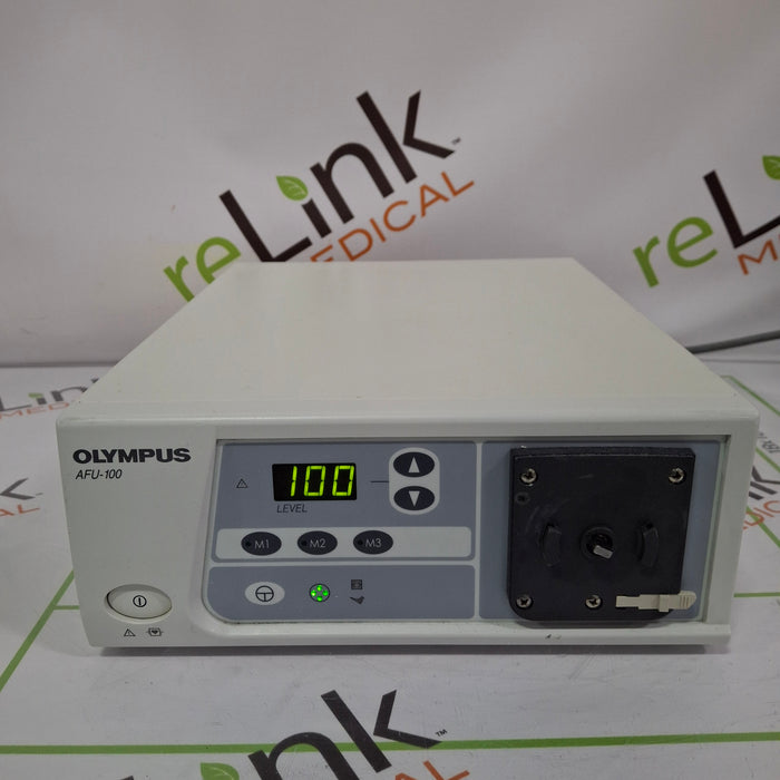 Olympus AFU-100 Endoscopic Flushing Pump