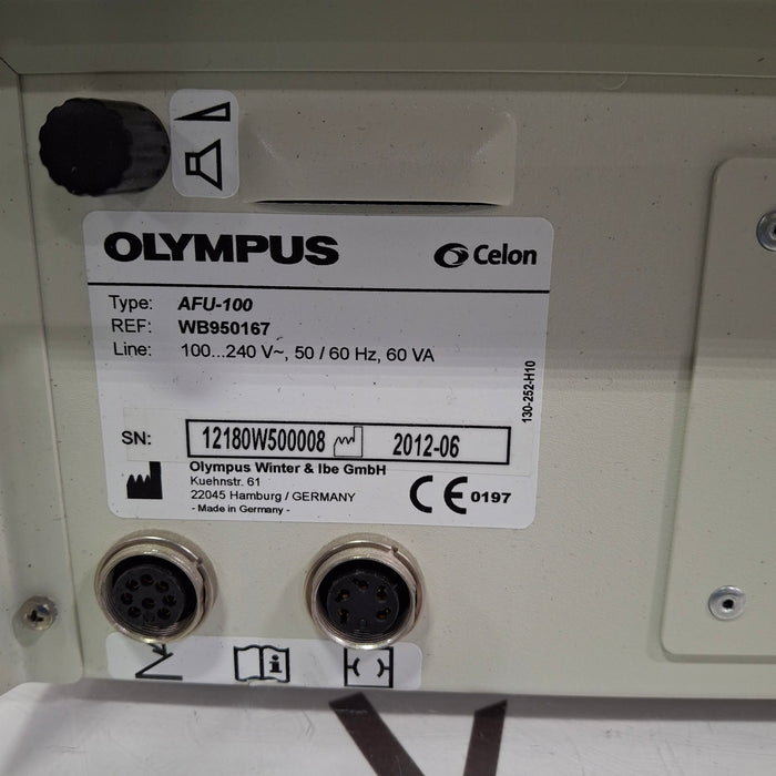 Olympus AFU-100 Endoscopic Flushing Pump